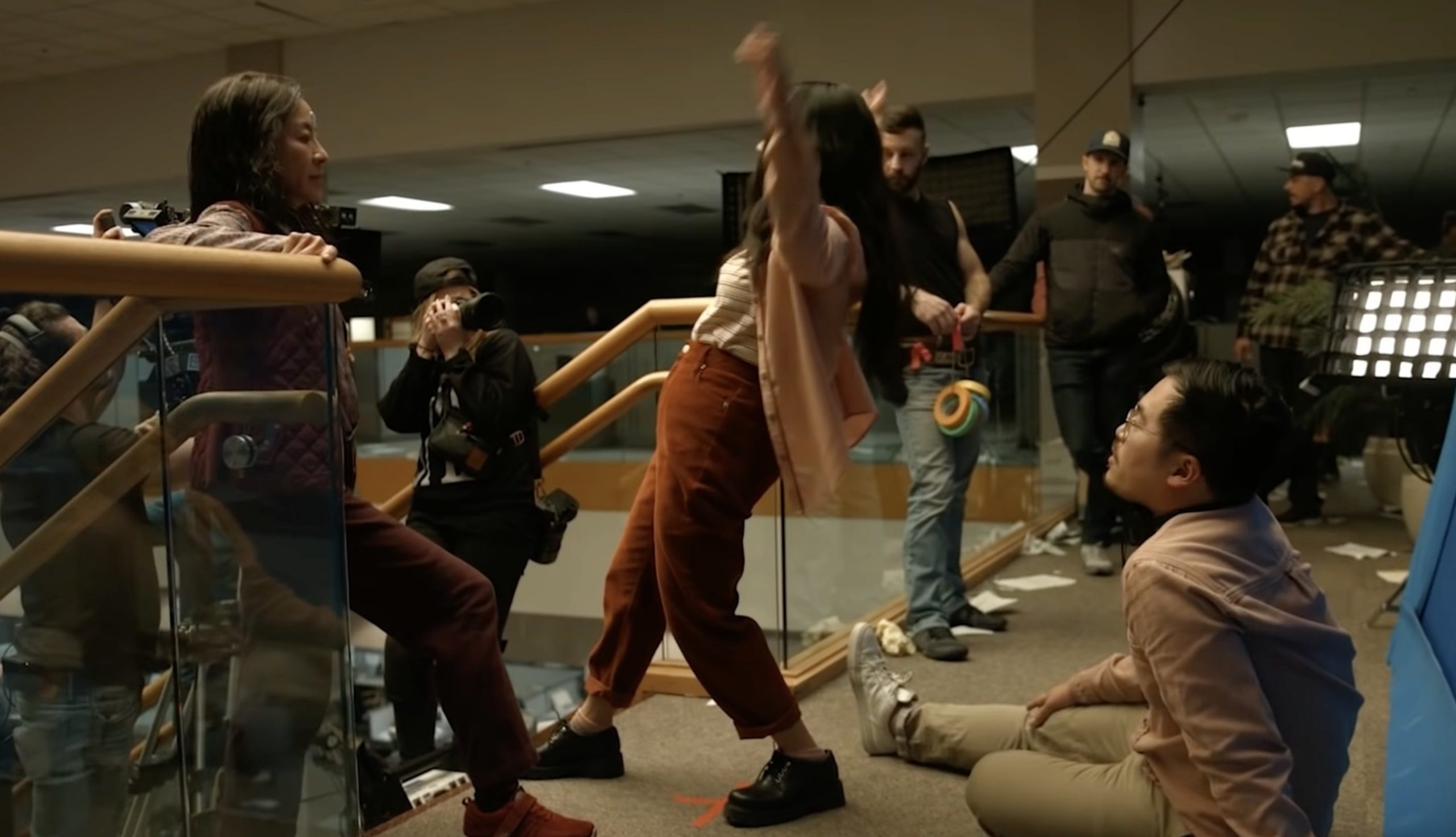 How a 5-Person Team Made Blockbuster-Level Movie Effects