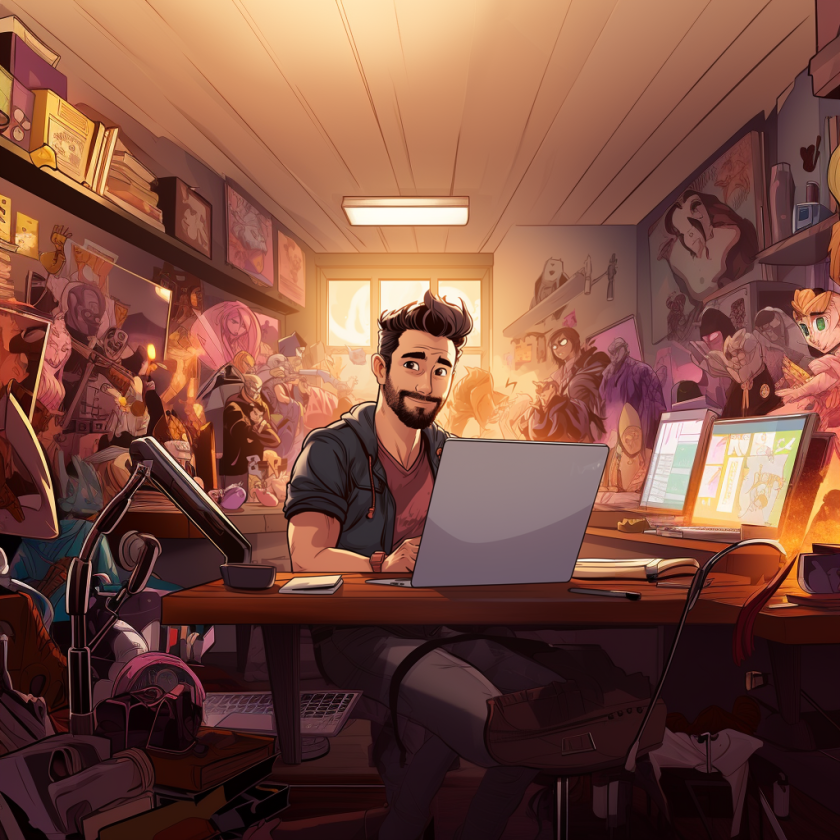 The 12 principles of animation