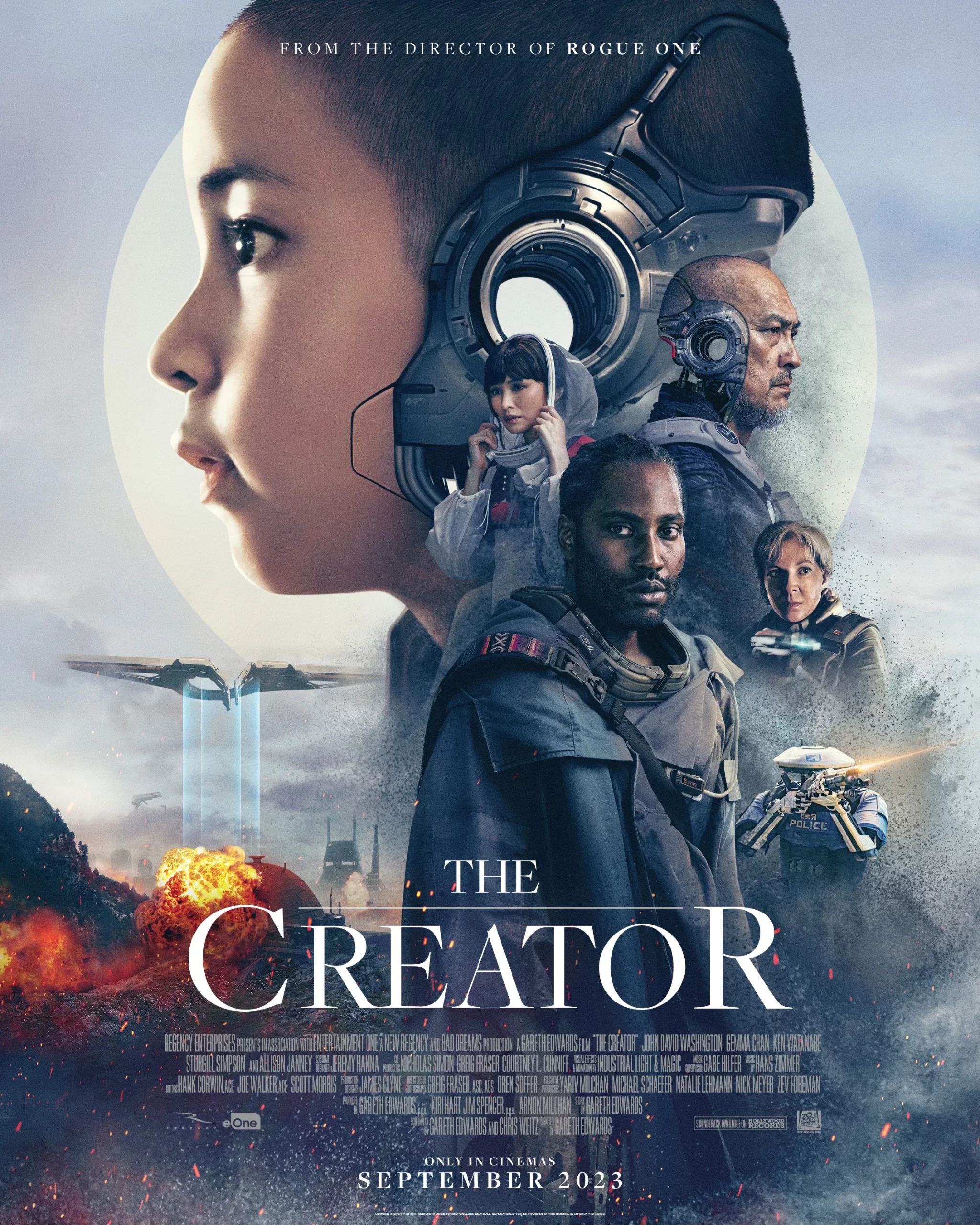 The Creator Review